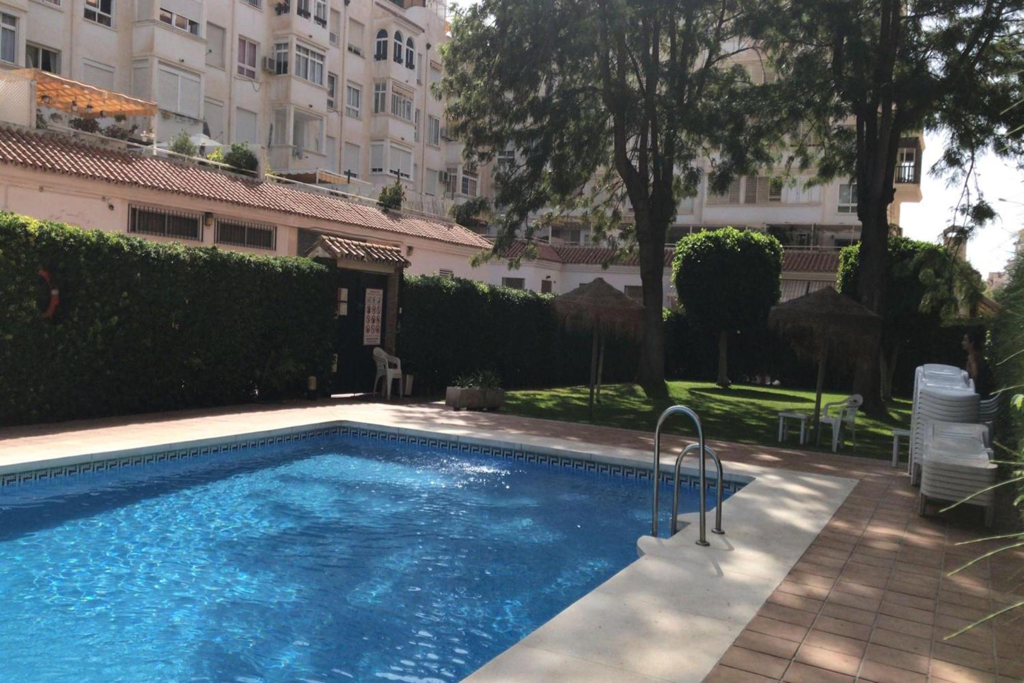 Hispanidad With Pool Apartamento Fuengirola